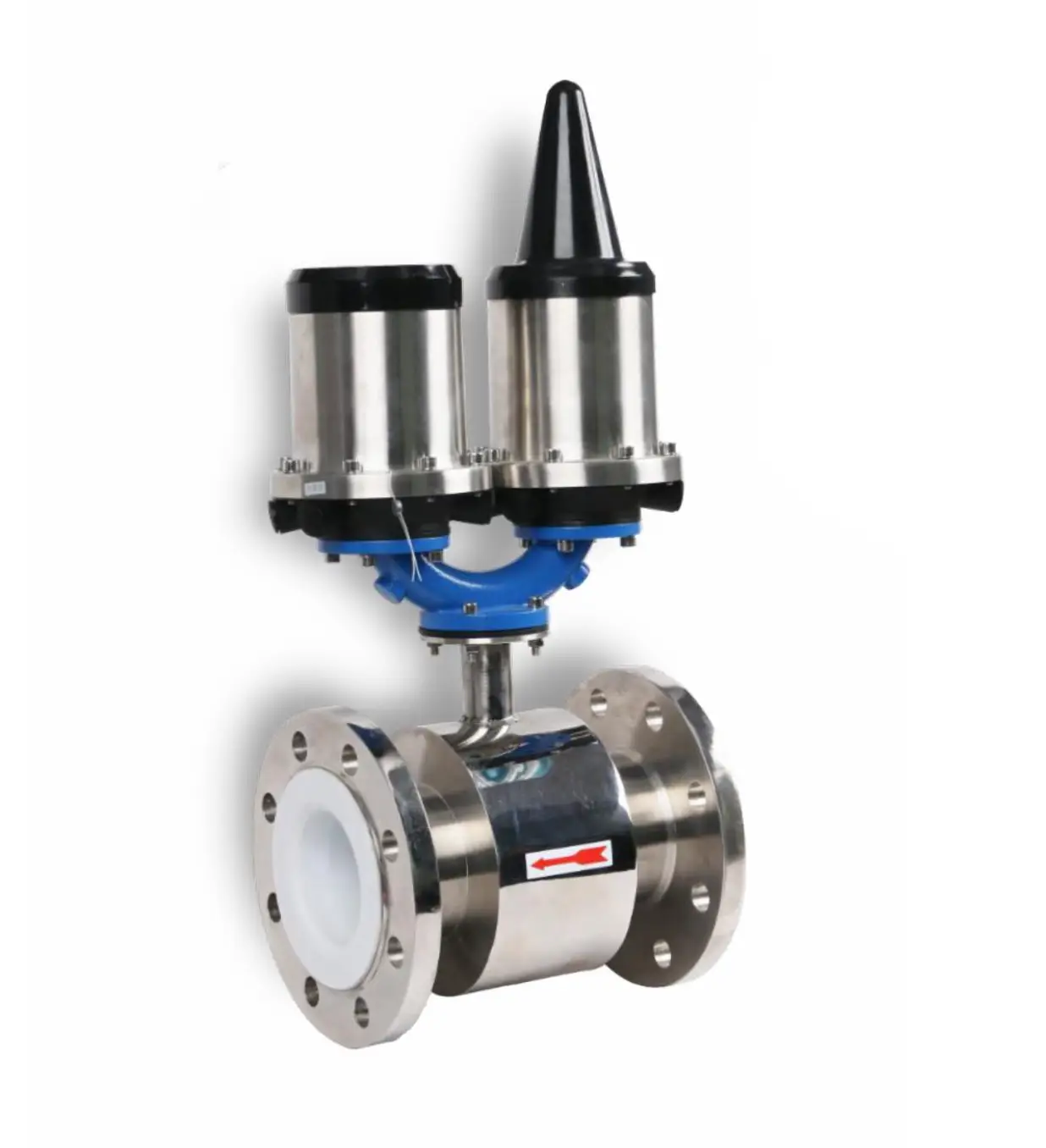 GPRS electromagnetic flow meter